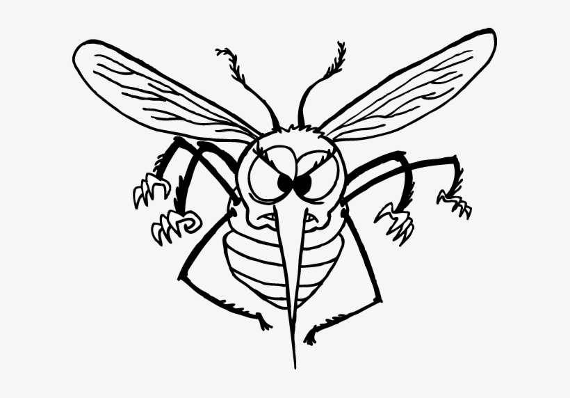 Mosquito One Reset - Mosquito, transparent png