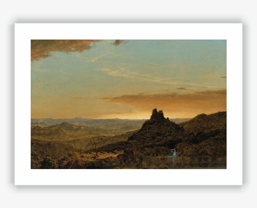 Cross In The Wilderness, transparent png