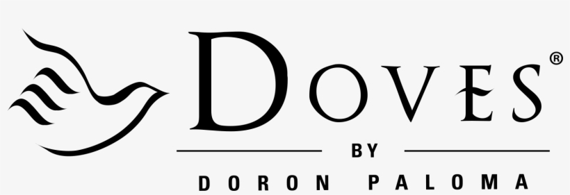 Doves By Doron Paloma - Doves By Doron Paloma Logo, transparent png