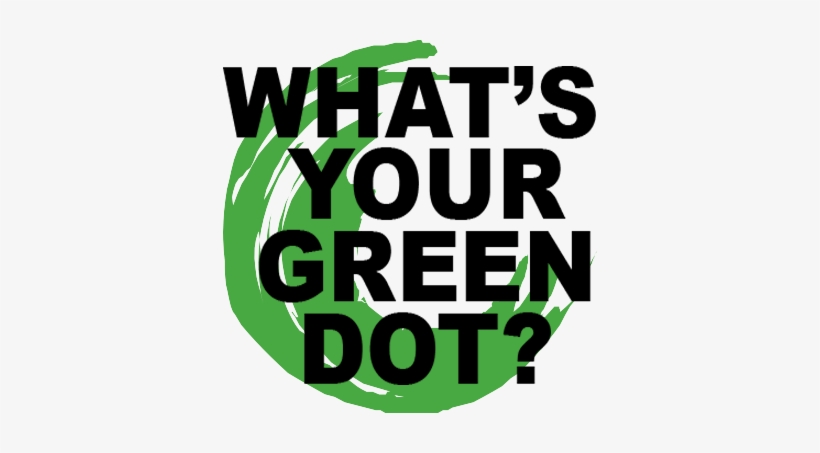 A Green Dot Is Any Choice, Behavior, Word Or Attitude - Hacienda Brothers - Whats Wrong With Right [cd], transparent png