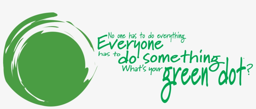 It's Our Job To Keep Our Eyes Out For Potentially Dangerous - Green Dot Training, transparent png