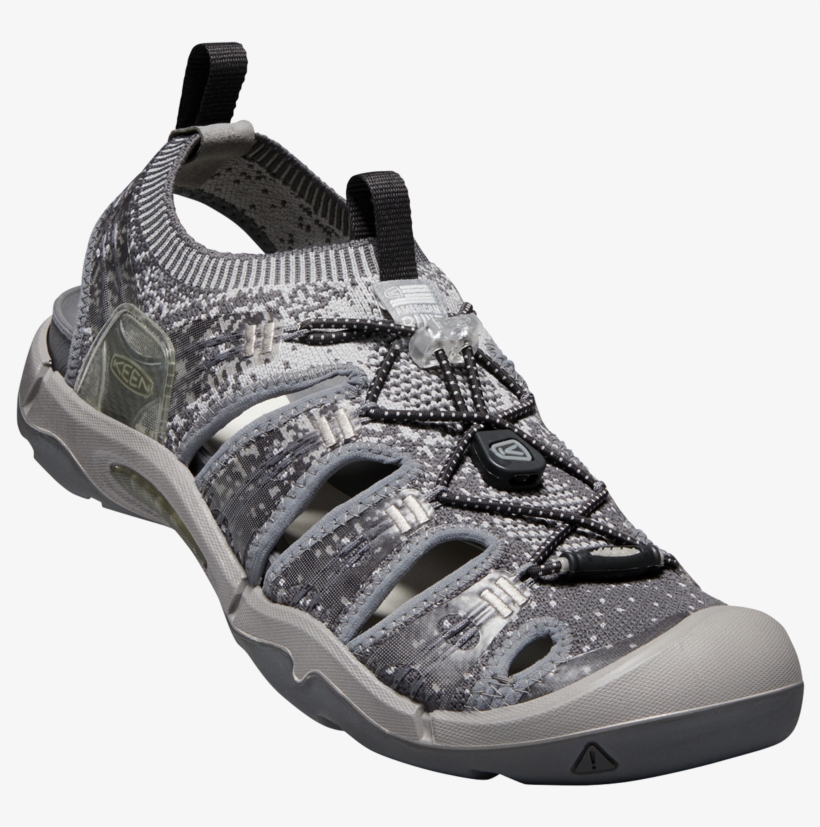 Keen Men's Evofit One Paloma/raven - Sandal, transparent png