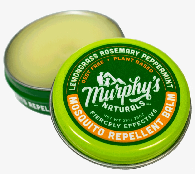Murphy's Naturals Mosquito Repellent Balm - Murphy's Naturals Mosquito Repellent Balm - 0.75 Oz, transparent png