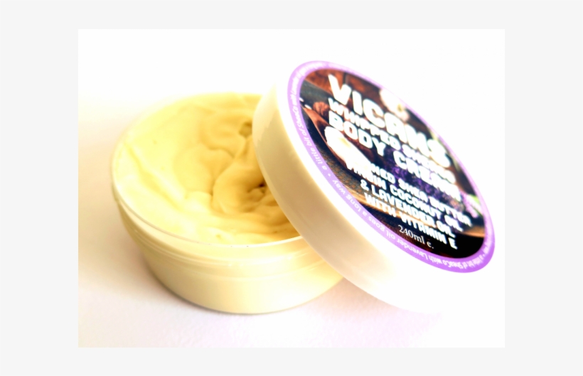 Vican Whipped Organic Sheaco With Lavender & Vican - Sheaco, transparent png