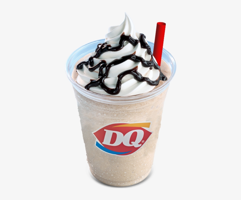 Frappe - Dairy Queen Frappe, transparent png