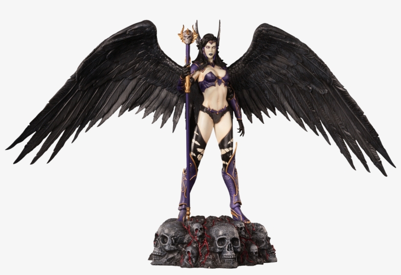 Angel Of Darkness - Angel Of Darkness Png, transparent png