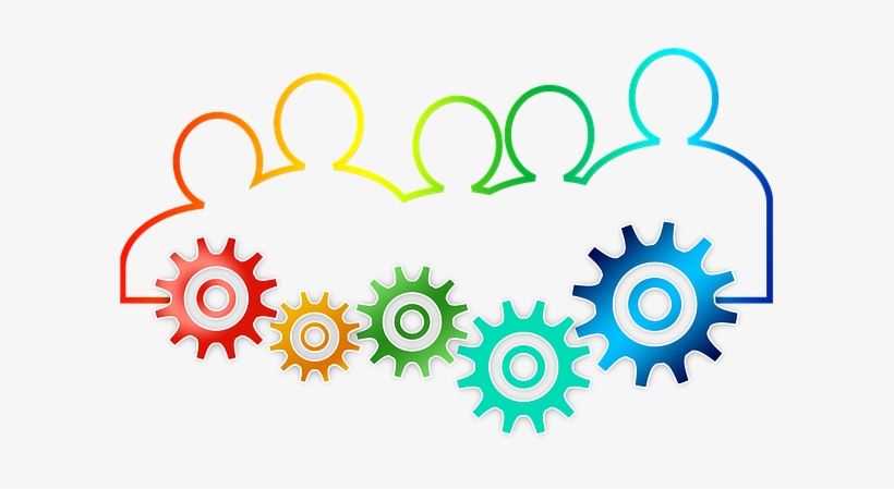 Teamwork-2198961 480 - Spółki Osobowe, transparent png