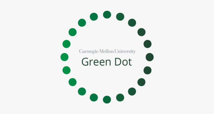 Greendotlogo Second - Boho Zeichen, transparent png