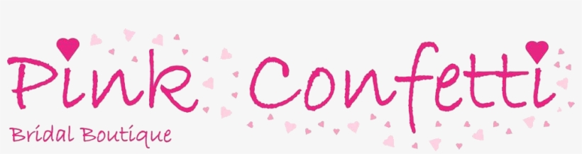 Pink Confetti Brides Leicestershire - Love Group, transparent png