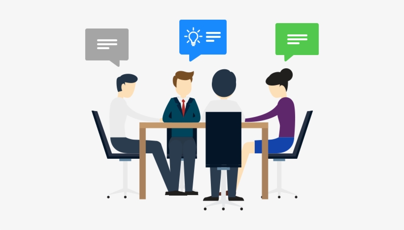 Teamwork Png Download - Teamwork Listen, transparent png