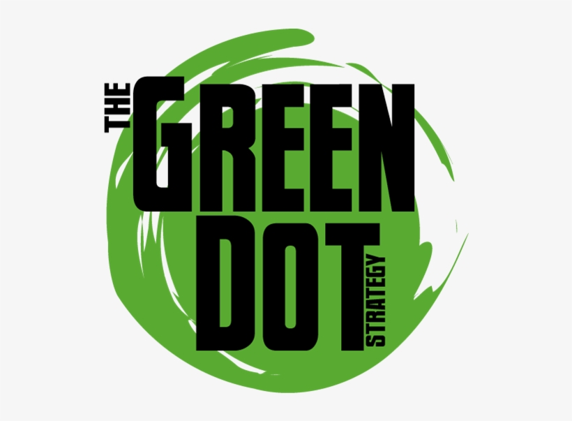 The Green Dot Strategy Logo - Us Air Force Green Dot, transparent png