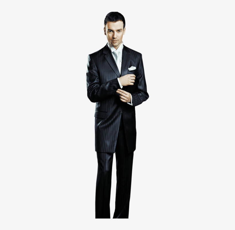 Free Png Business Man Png Images Transparent - Man In Suit Png, transparent png