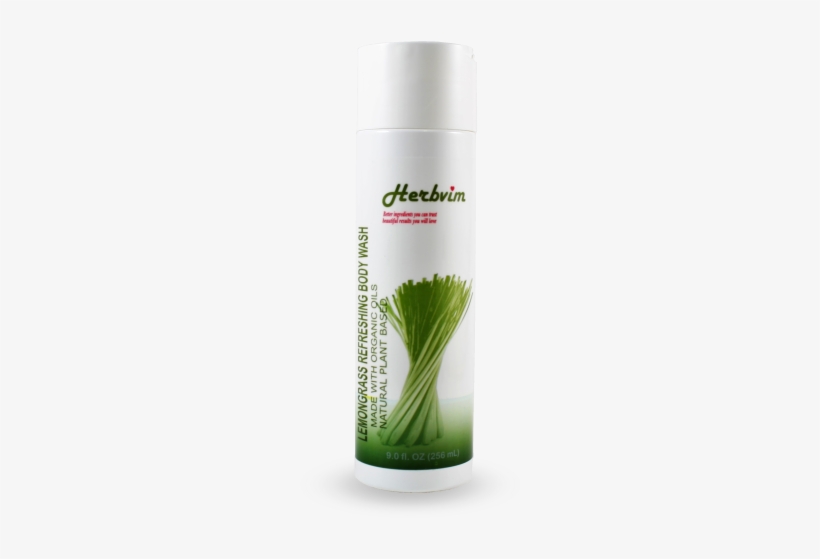 Lemongrass Natural Body Wash - Alam, transparent png