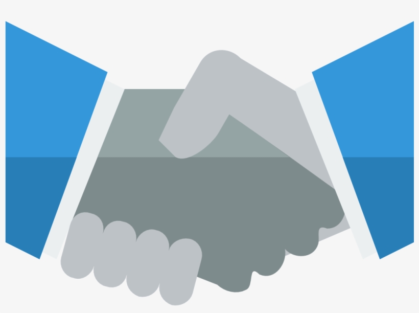 Green Dot Names Board Adviser From Harvest, Repurchases - 握手 合作 图标 素材, transparent png