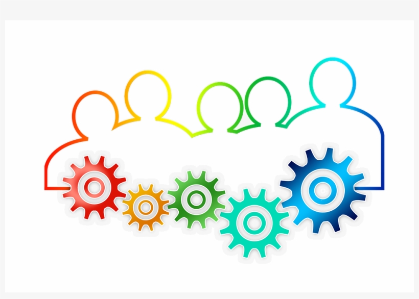 Teamwork-2198961 960 - Sharon Drew Morgen, transparent png
