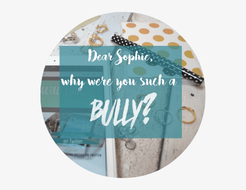 Corinne Made A Post All About A Bully She Was 'friends' - Bake Your Way To Happiness: Recipes And Strategies, transparent png