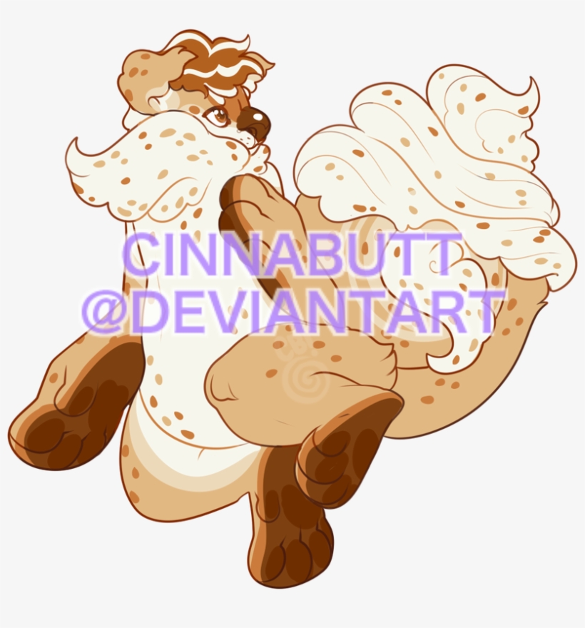Pumpkin Cheesecake By Cinnadog On Deviantart Clipart - Clip Art, transparent png