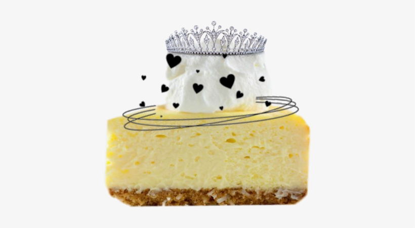 Cheesecake, transparent png