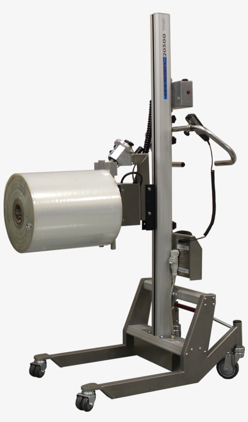 20500 Series With Expand O Turn Core Grip To Manipulate - Roll Moving Equipment, transparent png