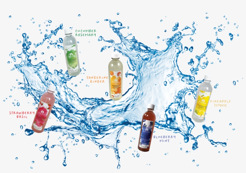 Aiding In Efficient Digestion And Absorption Of Nutrients - Water Splash Design Png, transparent png