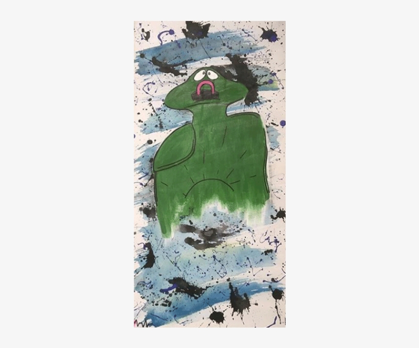 Thelastcandybandit - Painting, transparent png
