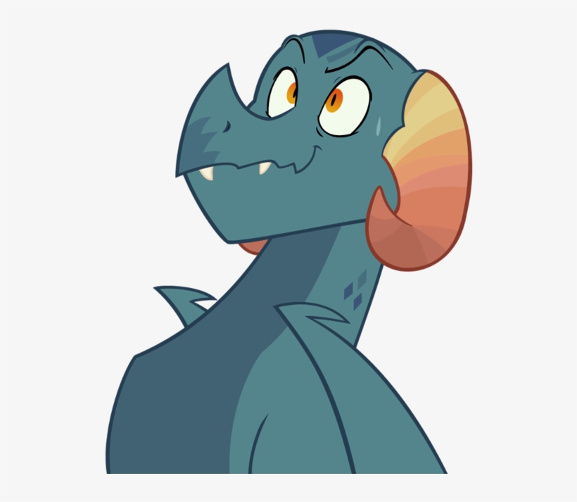 Queencold, Dragon, Dragon Lord Torch, Male, Nervous, - Cartoon, transparent png