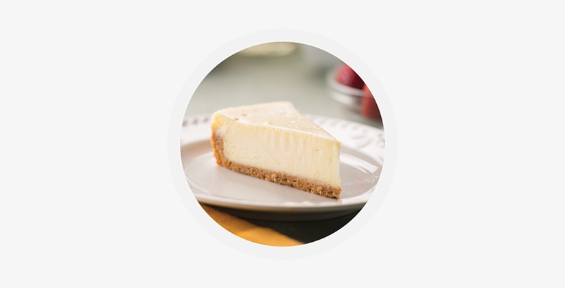 7in The Origina 7 Inch Crop U31325 1 - Cheesecake, transparent png