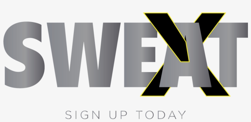 Sweatx Signuptoday Black - Graphic Design, transparent png