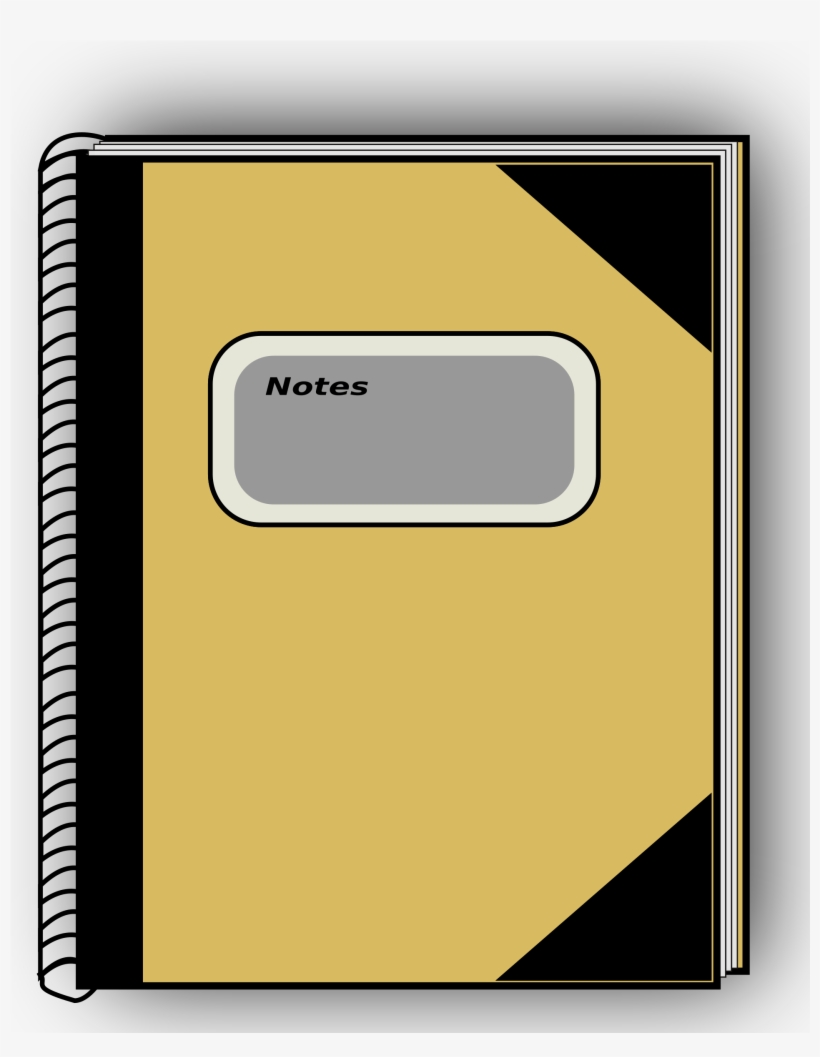 Laptop Notebook Paper Computer Icons Download - Notebook Clip Art, transparent png