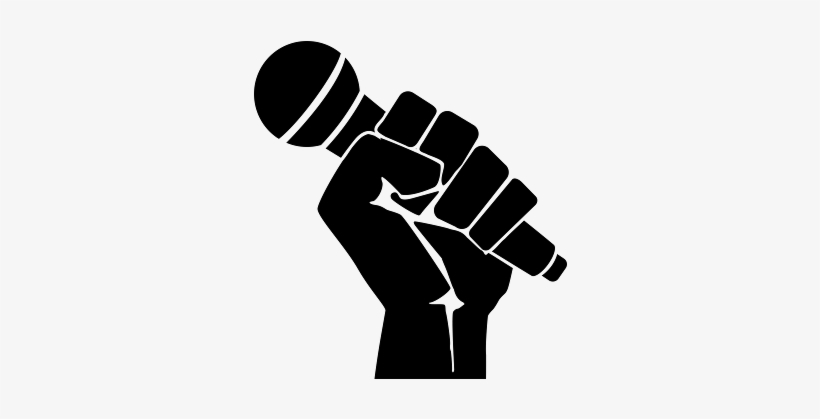 Protester Pride - Revolutionary Fist, transparent png