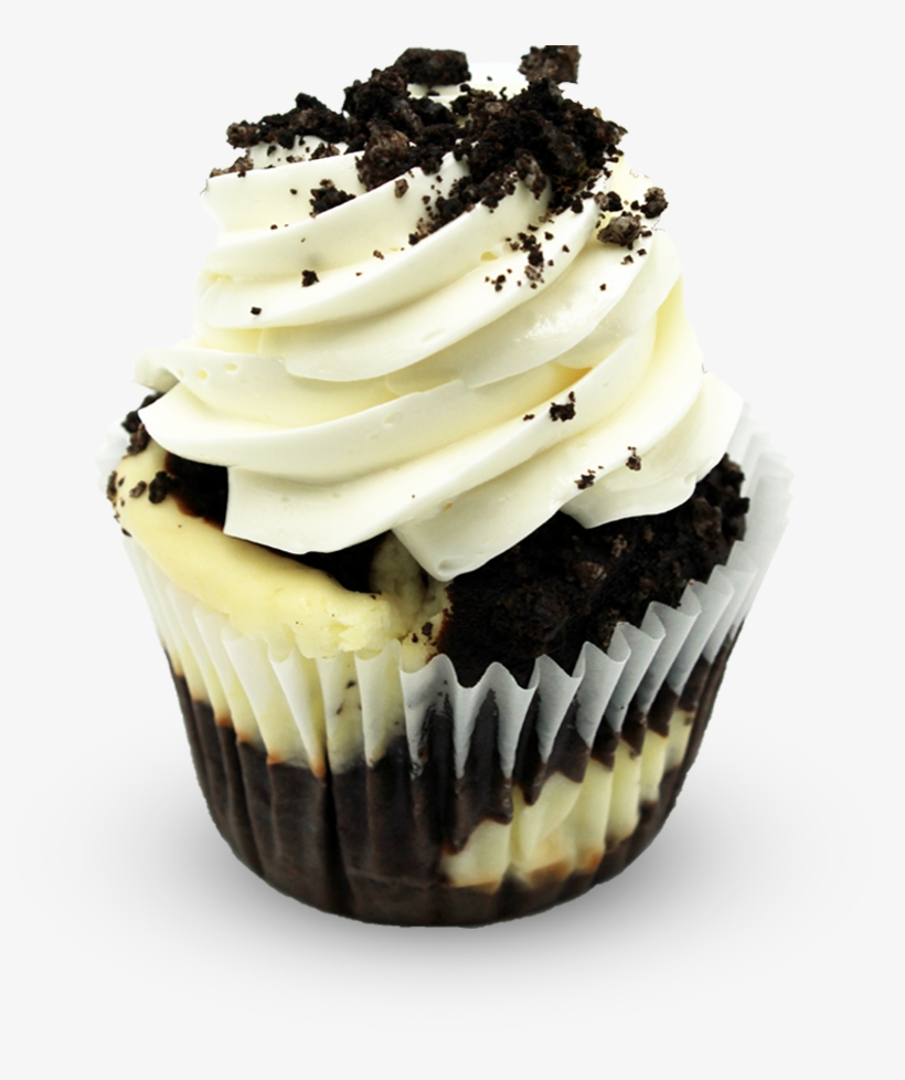 Oreo Cheesecake - Oreo Cheesecake Png, transparent png