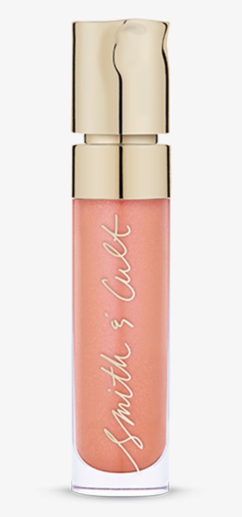 Smith & Cult Lip Lacquer Flesh Riot 5ml, transparent png