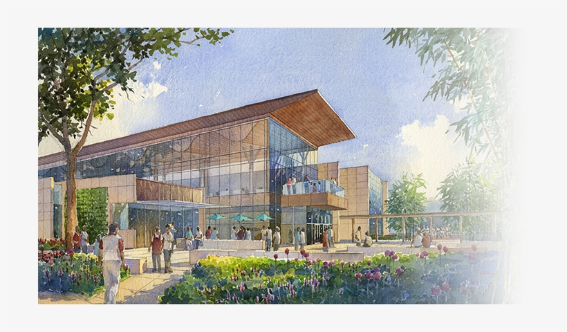 Rendering Transparent Fade - Winter Park Ymca, transparent png