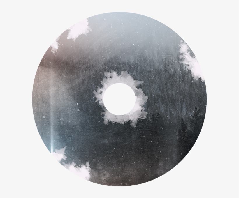 Drawn To Fade Disc, transparent png