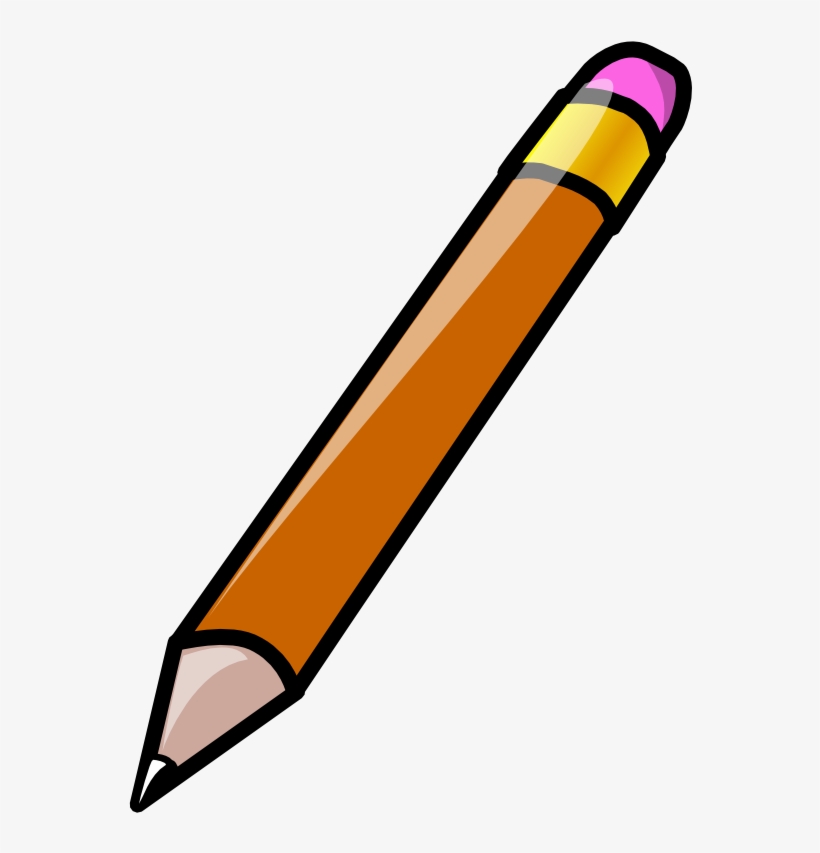 Crayon Pictures - Pencil Clipart, transparent png