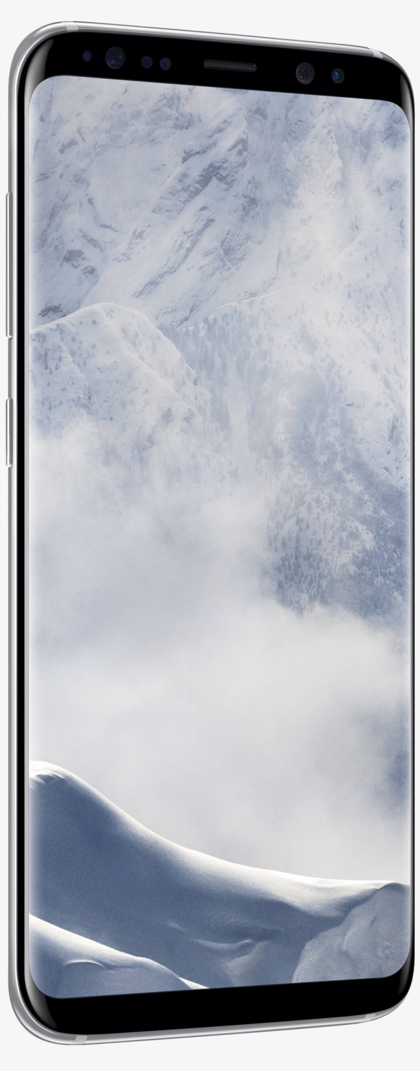 Samsung Galaxy S8 32, transparent png