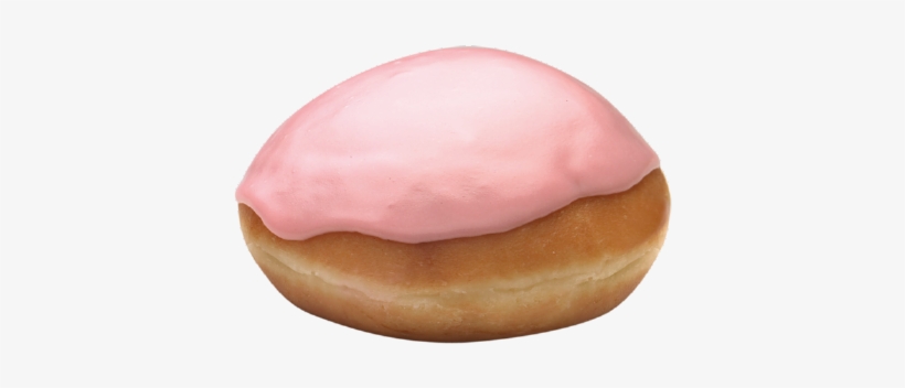 0020 Pink Strawberry Cheesecake - Strawberry, transparent png
