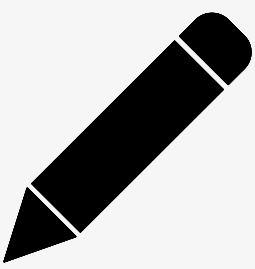 This Free Icons Png Design Of Crayon Icon, transparent png