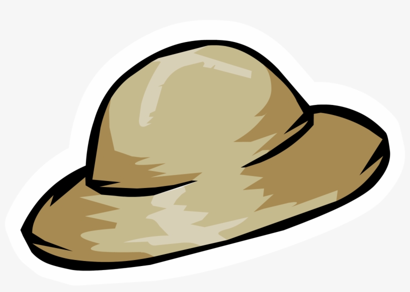 22, August 27, 2010 - Safari Hat Clipart Free, transparent png