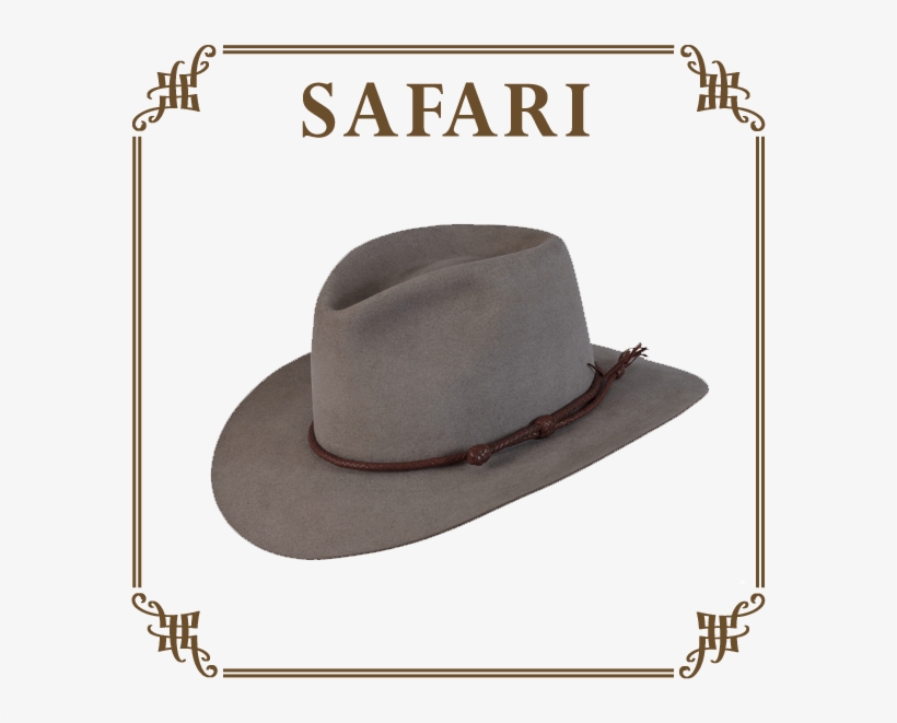 Safari Hat - Historic Crystal Palace Saloon Tombstone, transparent png