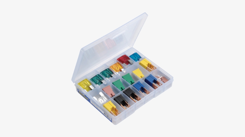 Narva Specialised Fuse Assortment, transparent png