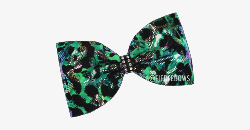 Metallic Jungle Cat Tailless Bow - Watercolor Painting, transparent png