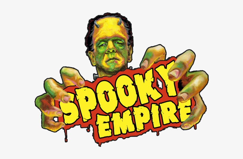 Spooky Empire Logo - Spooky Empire 2010, transparent png