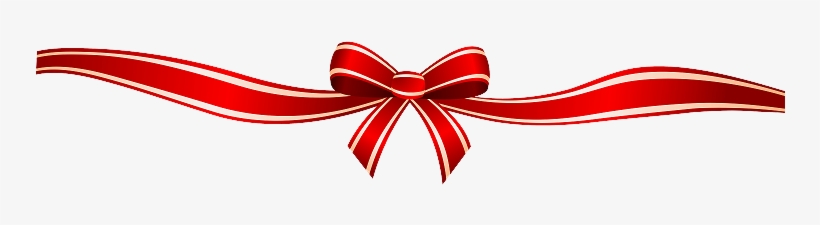 Ribbon & Bow - Holiday Bazaar, transparent png