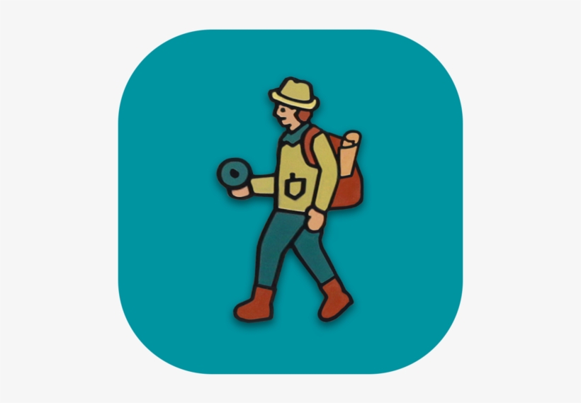 Safari Hat Explorer - Hat, transparent png