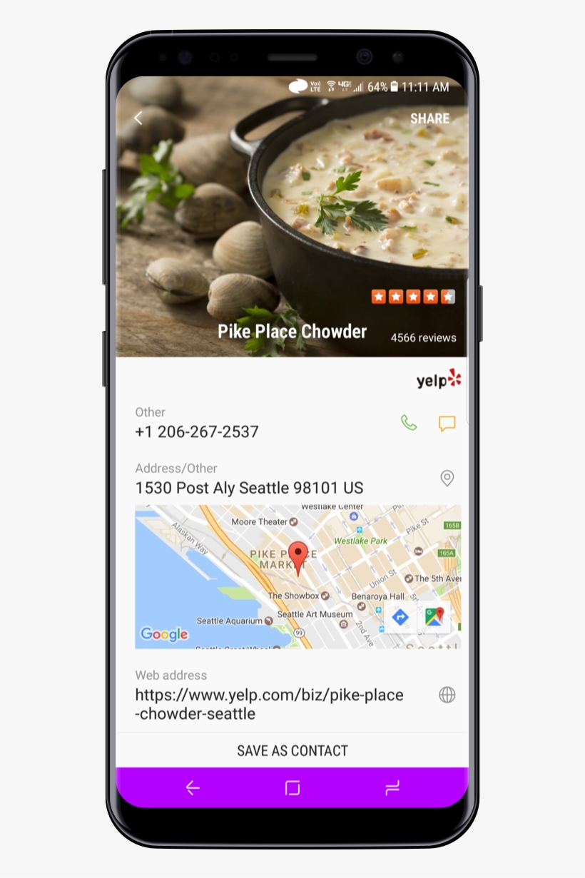 We Worked On The Software Of The Galaxy S8 The Places - Nabemono, transparent png