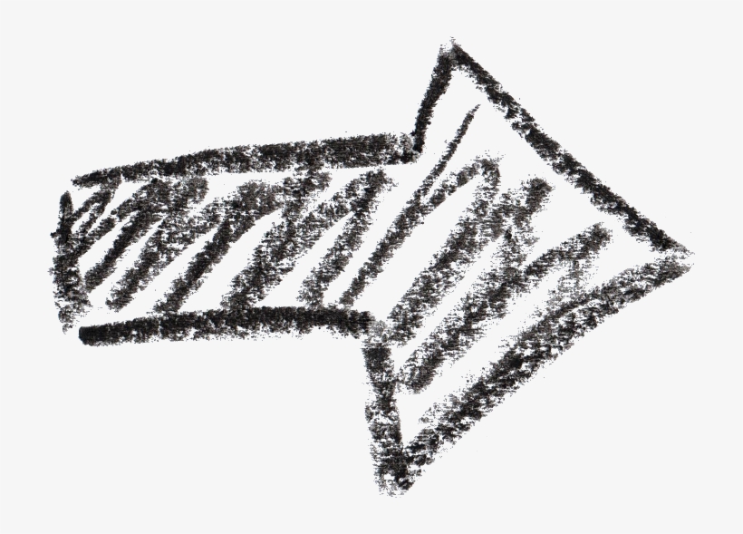 Clip Art Royalty Free Arrow Png Transparent Onlygfx - Sketch, transparent png