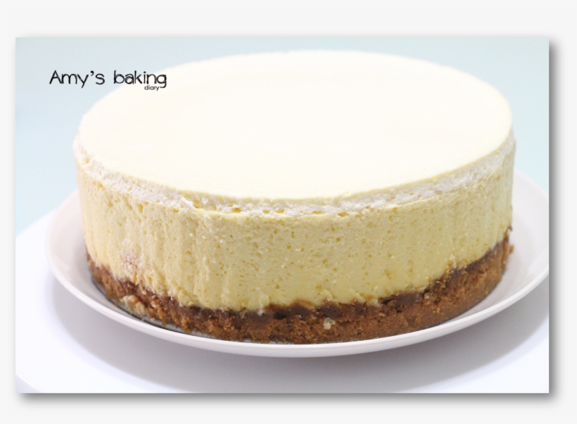Double-baked London Cheesecake - Cheesecake, transparent png