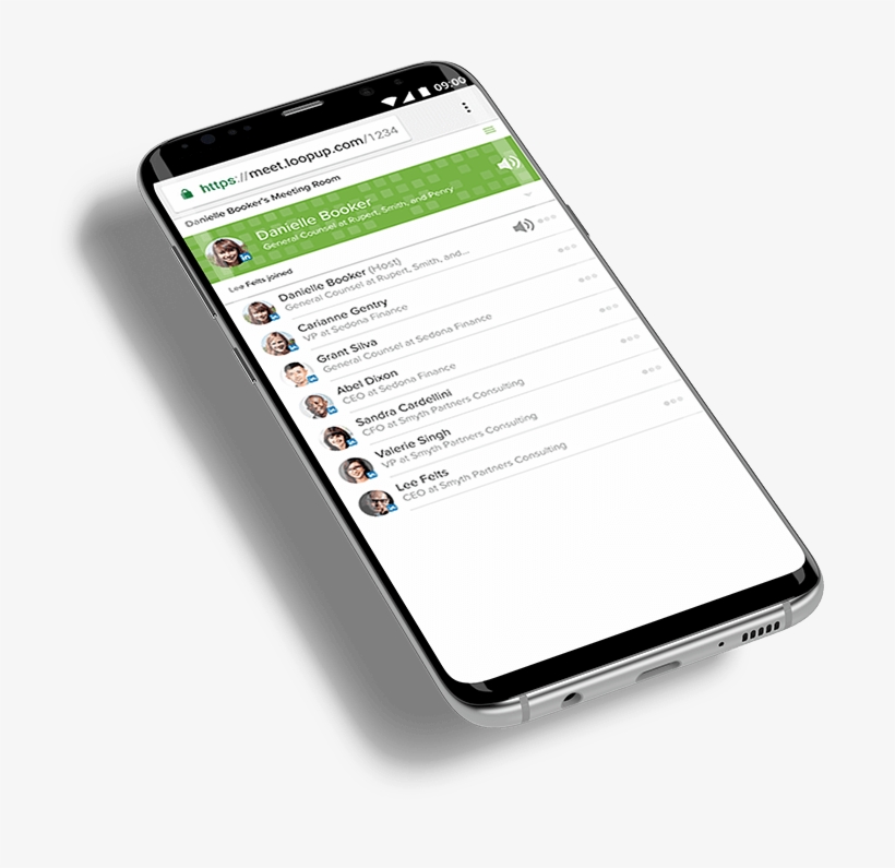 Loopup Ui Samsung S8 - Chile, transparent png