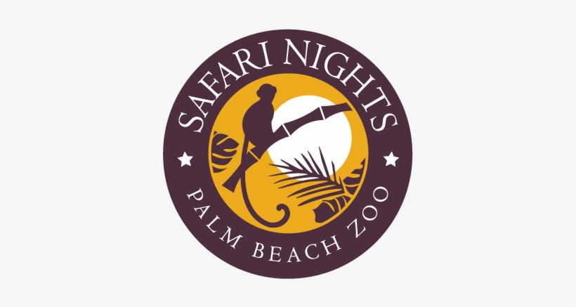 The Zoo Comes Alive For Our Final Safari Nights Of - Safari Nights Palm Beach Zoo, transparent png